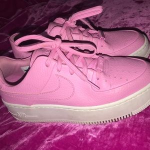 Pink Air forces